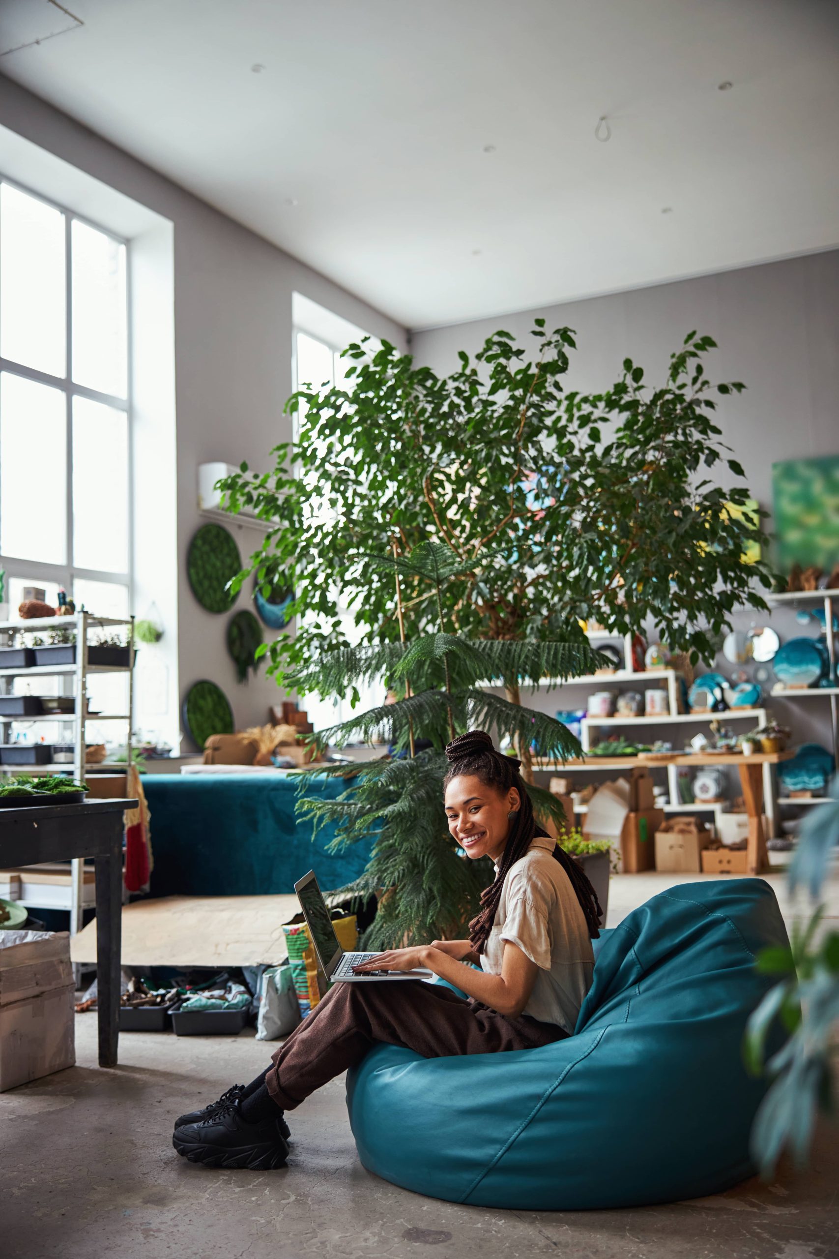 Stylische Indoor-Pflanzgefäße mit diesen einfachen DIY-Projekten gestalten